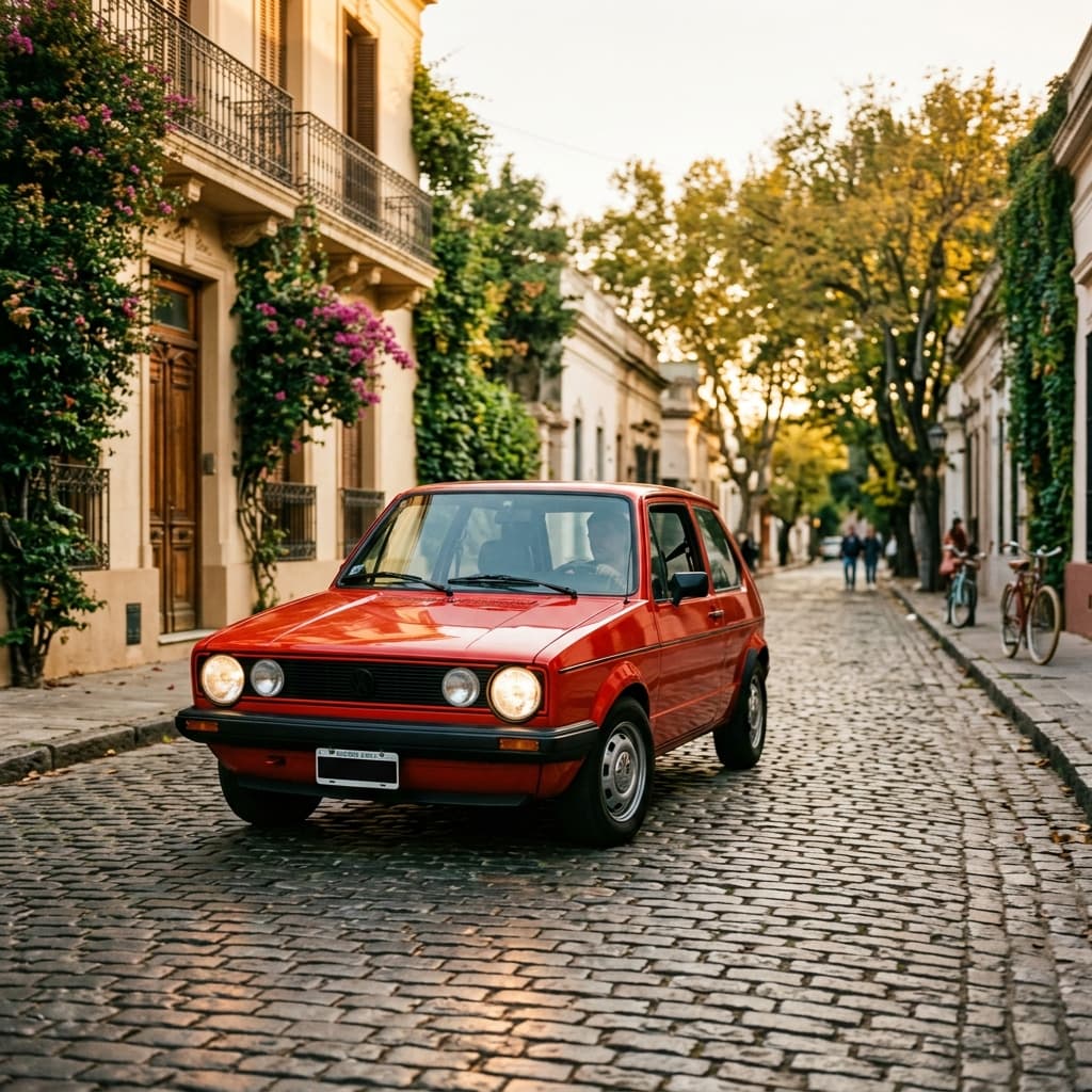 GOLF MK1
