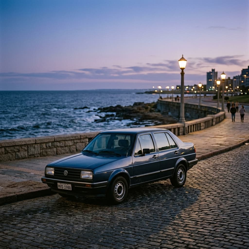 JETTA MK2